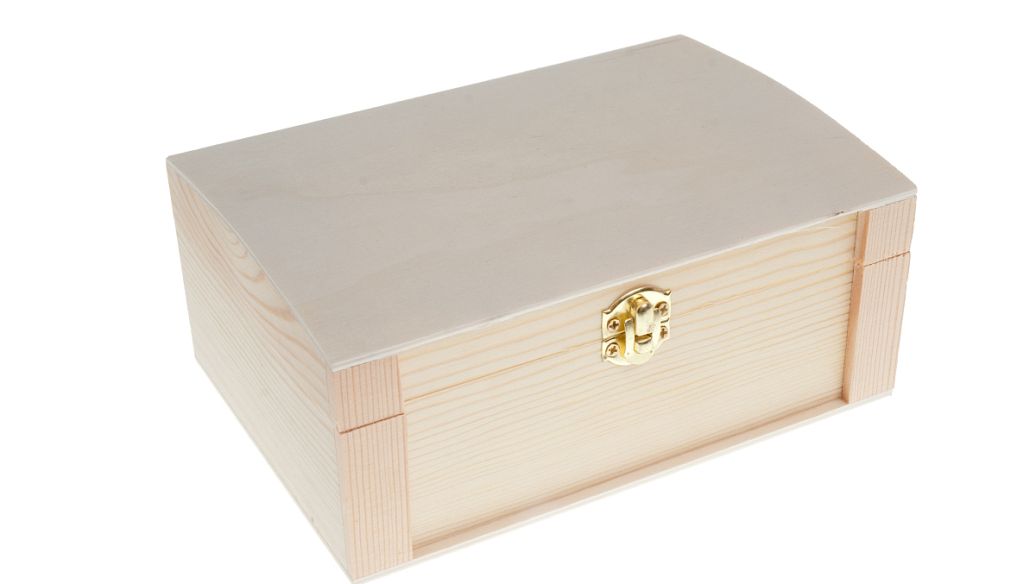 木包装盒