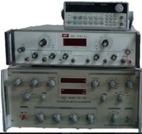 无线电计量标准器具