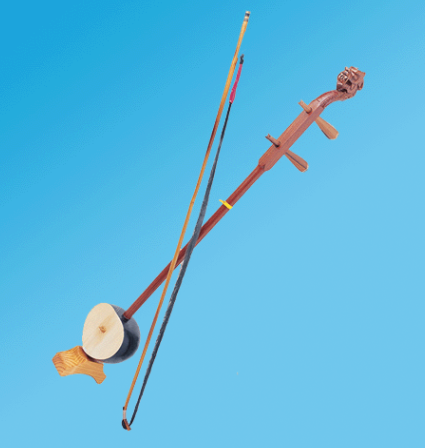 中国弦乐器