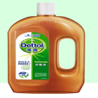 滴露消毒液1.2L 家居宠物猫猫狗狗玩具地板家用消毒水 衣物洗衣机清洁消毒除菌剂 非84消毒水 可搭配洗衣液使用
